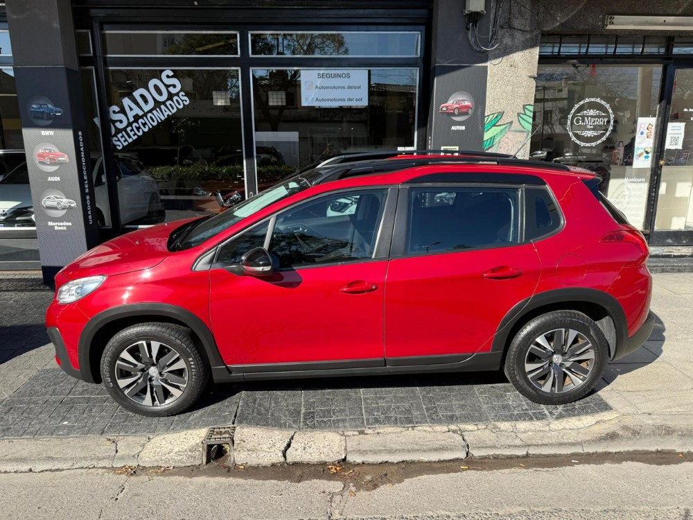 Peugeot 2008 Feline — foto 8